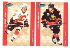 2005-06 Parkhurst (1-500) Hockey Team Set - Calgary Flames