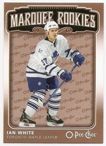 06/07 O-PEE-CHEE MARQUEE ROOKIES RC Hockey (#501-550) U-Pick From List