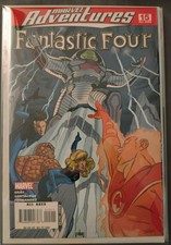 Marvel Adventures Fantastic Four #15 NM