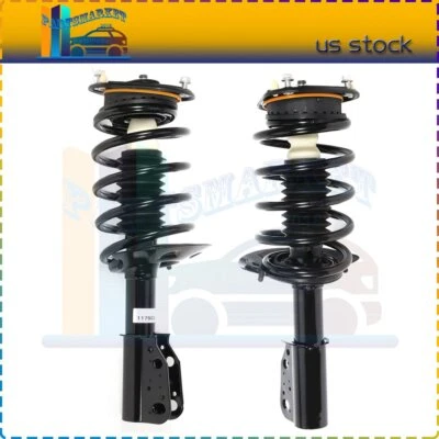 Complete Struts For Cadillac Seville 1998-2004 Front Shocks Absorber Assembly x2 - Изображение 1 из 4