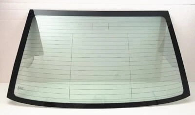 Back Glass Rear Window W/Antenna Heated For 2006-2011 Honda Civic 4 Door Sedan Foto 1 de 4