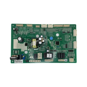 GE Refrigerator Control Board - Part Number 197D8523G101 - Picture 1 of 6