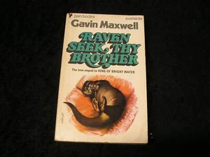 Raven Seek Thy Brother by Gavin Maxwell - Picture 1 of 1