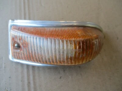 Opel Kadett A Blinker Blinklicht Glas Gehäuse indicator vorne rechts - Bild 1 von 4