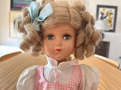 Vintage R & B ARRANBEE 21” (53cm) Nancy Lee Doll Composito Sleepy Eyes - Immagine 1 di 4