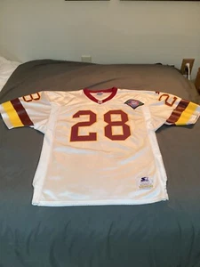 authentic Washington Redskins, commanders darrell Green starter jersey - Picture 1 of 12