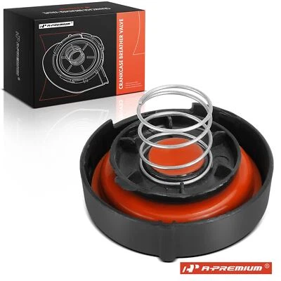 Cubierta de válvula PCV A-Premium para Audi A6 A7 A8 Quattro Q5 VW Touareg V6 3,0 L diésel Foto 1 de 4