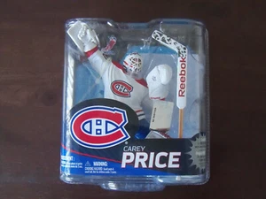 MCFARLANE NHL SERIES 31 CAREY PRICE FIGURE NIP - Picture 1 of 2