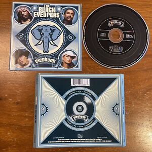 Black Eyed Peas : Elephunk Cd Jewel Case Not Included