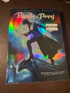 Birds of Prey: The Complete Series (DVD) w/ Slip 4 Disc Set - Imagen 1 de 5
