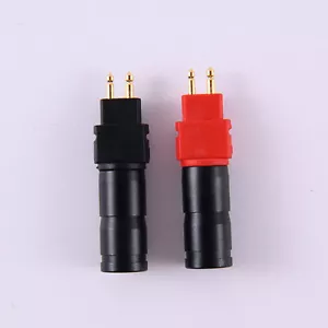 2pcs Headphones Pin Connector for Sennheiser HD580 HD600 HD650 HD660S Earphone E - Picture 1 of 12