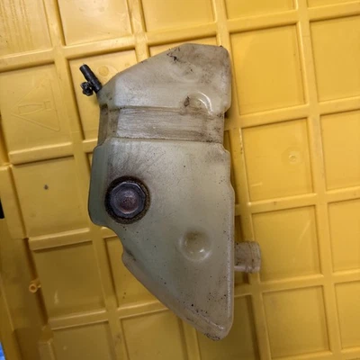 TANQUE DE ACEITE SUZUKI VINTAGE TC125 TS125 44611-28002  Foto 1 de 4