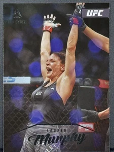 2023 Panini Chronicles Luminence UFC #153 Lauren Murphy - Picture 1 of 2