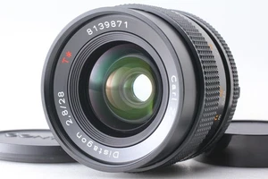 [Near MINT] Contax Carl Zeiss Distagon T* 28mm F/2.8 MMJ MF Lens C/Y Mount JAPAN - Picture 1 of 10