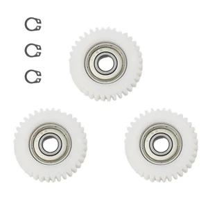 White Gears For Bafang motor Wheel hub Parts Replacement Circlips Useful - Picture 1 of 12