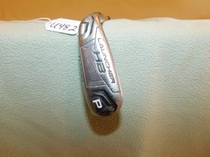 LEFT HANDED Cleveland Launcher HB Turbo A Flex Hybrid Pitching Wedge U482 - Picture 1 of 10