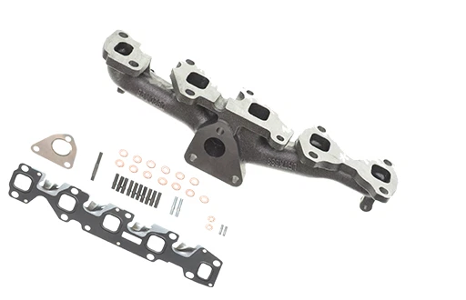 Collettore Incl. Einbausatz per Fiat 500, Doblo, Fiorino, Punto, Idea, Qubo , Foto 1 de 1