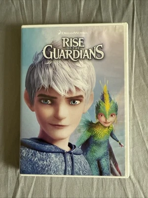 Rise of the Guardians DVD 2013 Dreamworks - Image 1 of 3