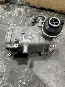 VW AUDI PORSCHE 3.0 TDI TURBO DIESEL EGR EXHAUST COOLER 059131515DN - Picture 1 of 3