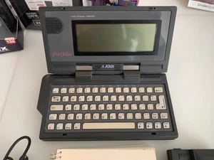 ATARI PORTFOLIO HPC-004 - Zdjęcie 1 z 11