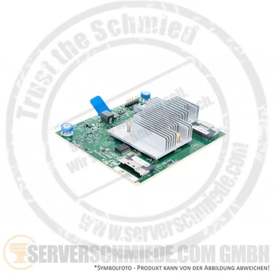 HP MR216i-a Raid 0 1 10 - SAS SATA NVMe Storage Controller Gen10 P26325-B21 - Bild 1 von 4