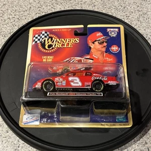 NASCAR Winners Circle Dale Earnhardt 1998 Monte Carlo 1/43 Scale Die Cast NEW - Picture 1 of 7