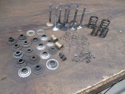 BMW R24 R25 25/3 R51 R51/2 51/3 R67/2 r50 R60   Motorteile Ventile + Teile - Bild 1 von 4