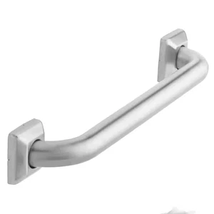 18In. Stainless Steel Bathroom Grab Bars for Handicap, Elderly, Disabled, Injury - Picture 1 of 6