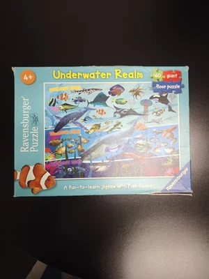 5 Puzzle Ravensburger Clementoni Djeco  - Immagine 1 di 4