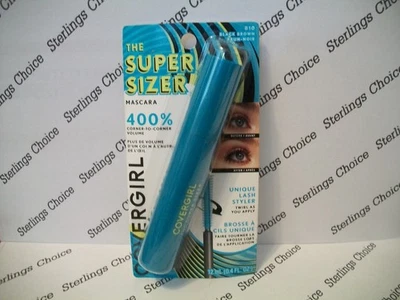 Covergirl The Super Sizer Mascara #810 Black Brown - Image 1 of 4