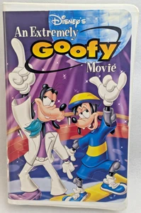 Disney's An Extremely Goofy Movie (VHS, 2000, Walt Disney Home Video) - Imagen 1 de 11