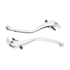 Brake Clutch Levers Aluminum Motorcycle Fits For DUCATI 1098 1198 1199 1200 - Picture 1 of 15