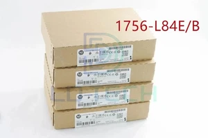 Controller Allen Bradley 1756-L84E Ser B ControlLogix 5580 - nuovo sigillato eccedenza - Foto 1 di 4
