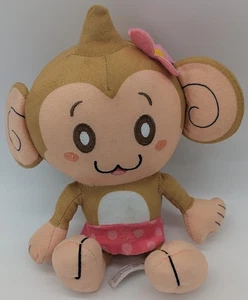 MeeMee - Super Monkey Ball Plush Stuffed Animal Toy Factory 12” 2024 - Picture 1 of 2