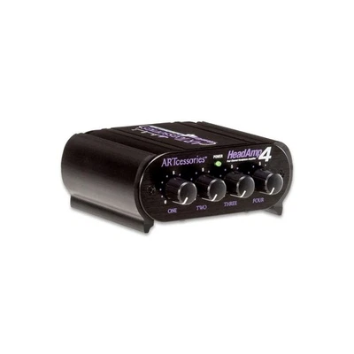 ART Headamp 4 - 4-Kanal Headphone Amplifier - Image 1 of 2