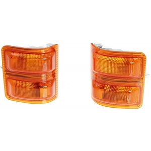 For Ford F250/F350 SuperDuty Turn Signal Light 2008-2016 Driver & Passenger Pair - Picture 1 of 6