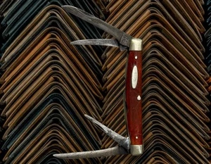 CASE XX 64082 Congress Year (1940-1964) Vintage 4-Blade Pocket Knife - Picture 1 of 24
