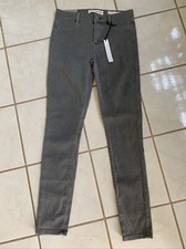 BULLHEAD Denim Co. NWT! Gray DREAMY JEGGING Stretch Skinny Jeans Sz 26 NEW!
