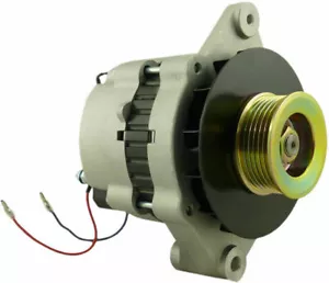 Alternador compatible con Mercruiser 120 140 175 2.5 3.0 4.3L V6 83-92 12174 817119 Nuevo - Imagen 1 de 4