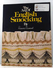 The Art of English Smocking by Dianne Durand PB 1975 Vintage sewing Booklet