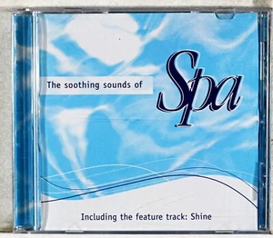 Brent Debernardi - The Soothing Sounds Of Spa (CD 2001) - Picture 1 of 3