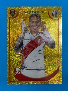 Figurine Panini Copa America 2021 GOL01 Paolo Guerrero PERU' - Imagen 1 de 1