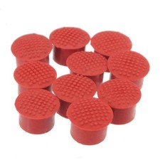 10pcs Soft Dome Track Point Red Cap Mouse For IBM Lenovo Thinkpad A20 A21 A22 LW