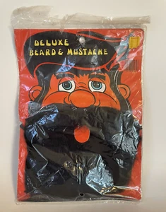 Disfraz de Colección Fun World de Lujo para Barba y Bigote #9464 KoreaTah - Imagen 1 de 4