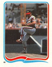 1985 Fleer MLB Baseball Album Star Stickers Pick From List (Mini Stickers)