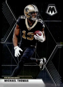 2020 PANINI MOSAIC #143 MICHAEL THOMAS (Ravens) - Picture 1 of 2