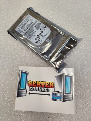 81Y9875 IBM 1TB SAS 6Gbps 7.2K RPM 2.5" Hard Drive 81Y9872 / 81Y9885 DS3524  HDD - Image 1 of 2