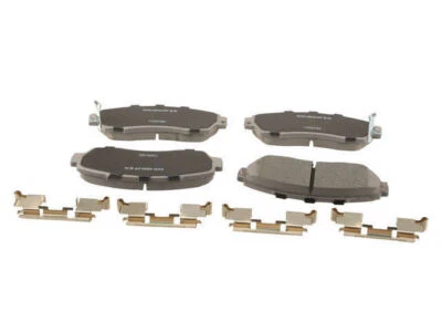 Juego de pastillas de freno delanteras AC Delco 44718RCWC para Honda Accord Crosstour 2010-2011 Foto 1 de 2