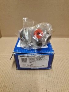 Wheel Cylinder fits FIAT PUNTO 188 1.3D Rear 03 to 12 ... - Picture 1 of 3