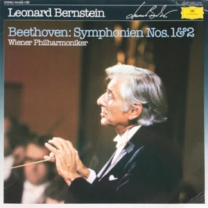 Ludwig Van Beethoven - Wiener Philharmoniker · Leonard Bernstein - Beethoven: S - Picture 1 of 2